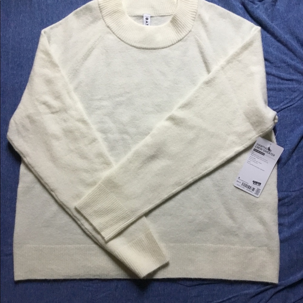 Athleta sweater